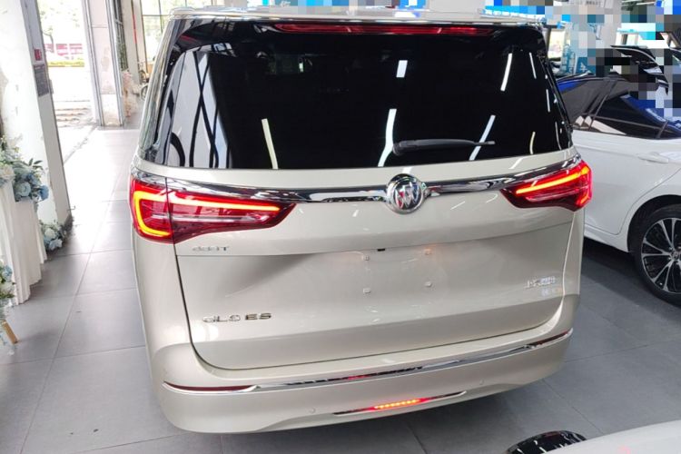 Used Buick GL8 2022 ES Landtrek 653T Comfort Edition Rear