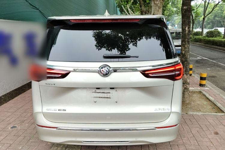 Used Buick GL8 2022 ES Land Cruiser 653T Luxury Model Rear