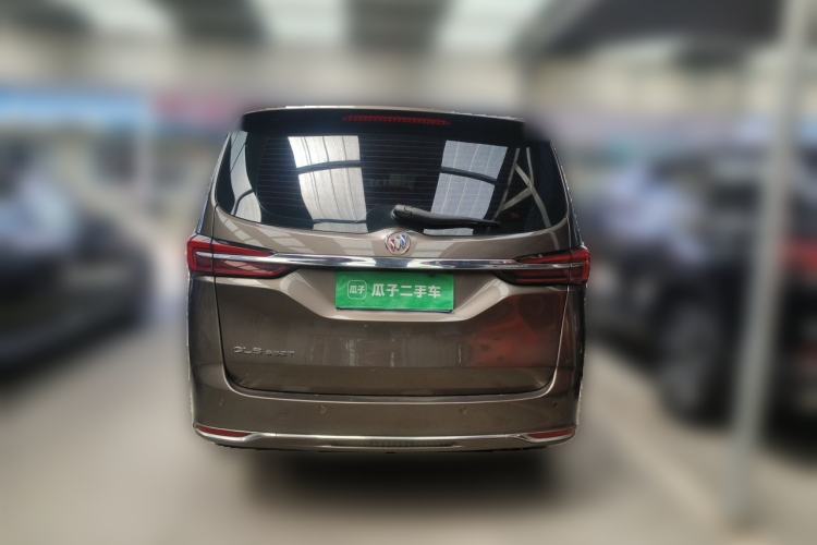 Used Buick GL8 2022 Land Cruiser Executive Class 652T Comfort Model Rear