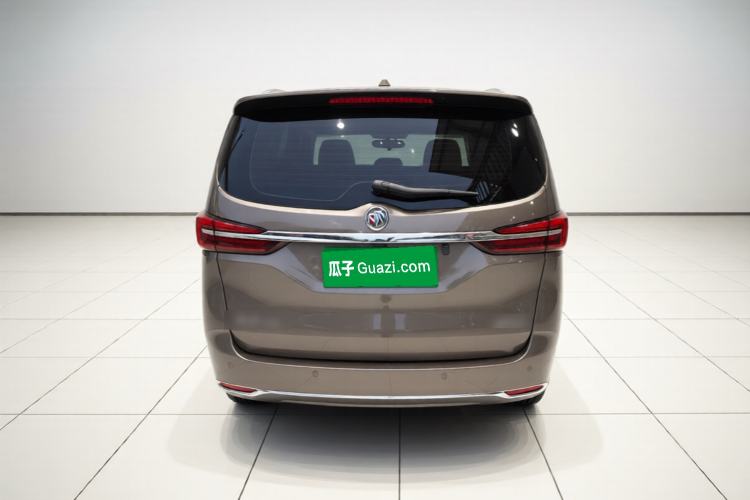 Used Buick GL8 2022 Land Cruiser Executive Class 652T Comfort Model Rear