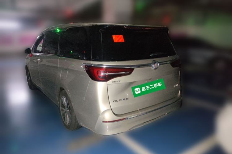 Used Buick GL8 2022 ES Landtrek 653T Comfort Edition Rear Left 45 Deg