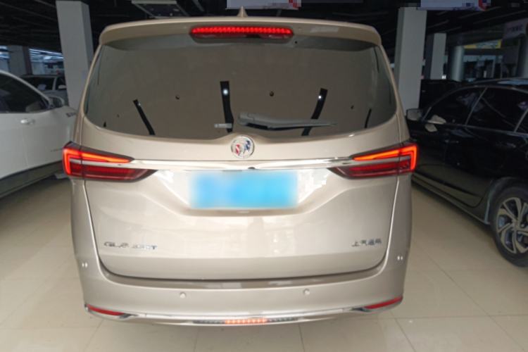 Used Buick GL8 2022 Land Executive Class 652T Prestige Model Rear