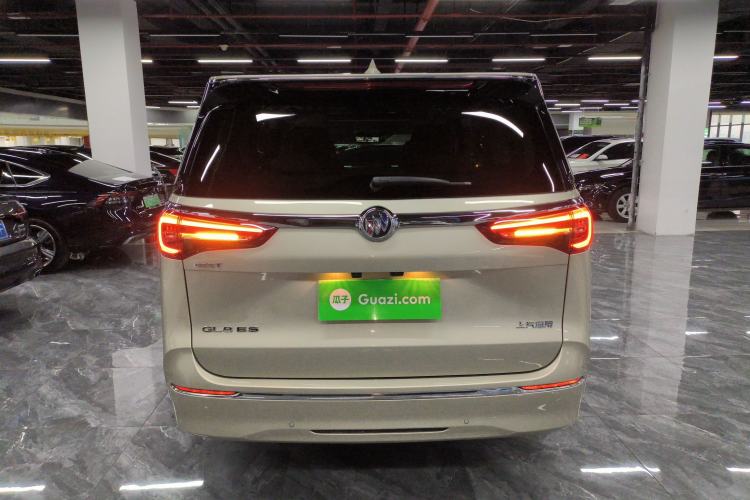 Used Buick GL8 2022 ES Landtrek 653T Luxury Edition Rear