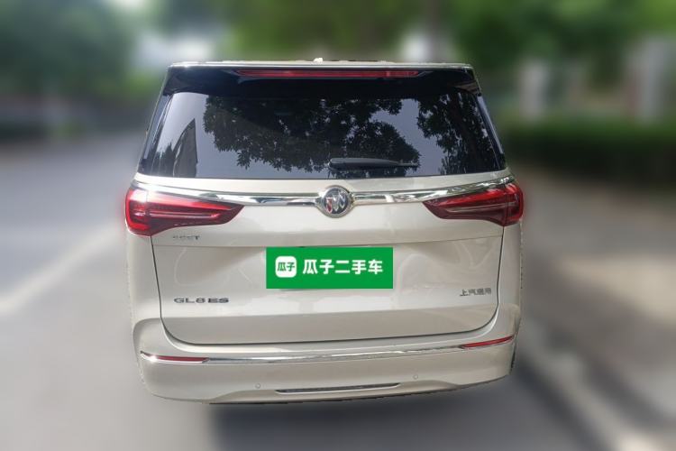 Used Buick GL8 2022 ES Landtrek 653T Comfort Edition Rear