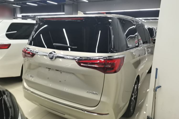 Used Buick GL8 2022 ES Landtrek 653T Luxury Edition Rear Right 45 Deg