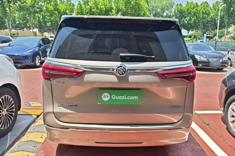 Used Buick GL8 2022 ES Landtrek 653T Comfort Edition Rear