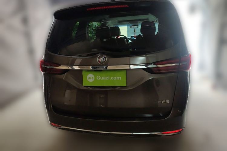 Used Buick GL8 2022 Land Executive Class 652T Prestige Model Rear