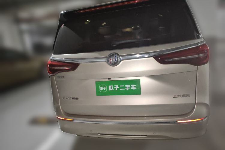 Used Buick GL8 2022 ES Landtrek 653T Luxury Edition Rear
