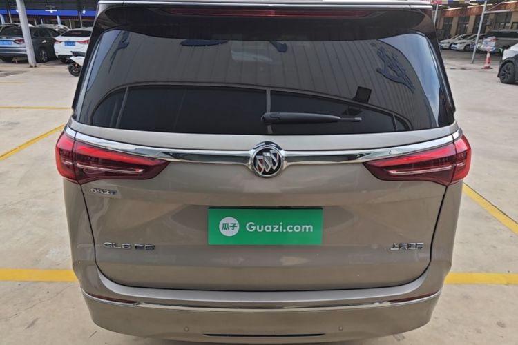 Used Buick GL8 2022 ES Landtrek 653T Flagship Model Rear