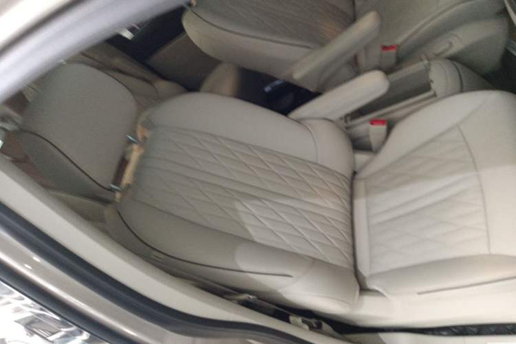 Used Buick GL8 2022 Land Executive Class 652T Prestige Model Right Front Seat