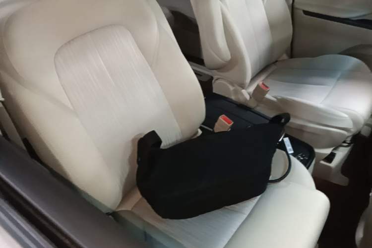 Used Buick GL8 2022 ES Landtrek 653T Comfort Edition Right Front Seat