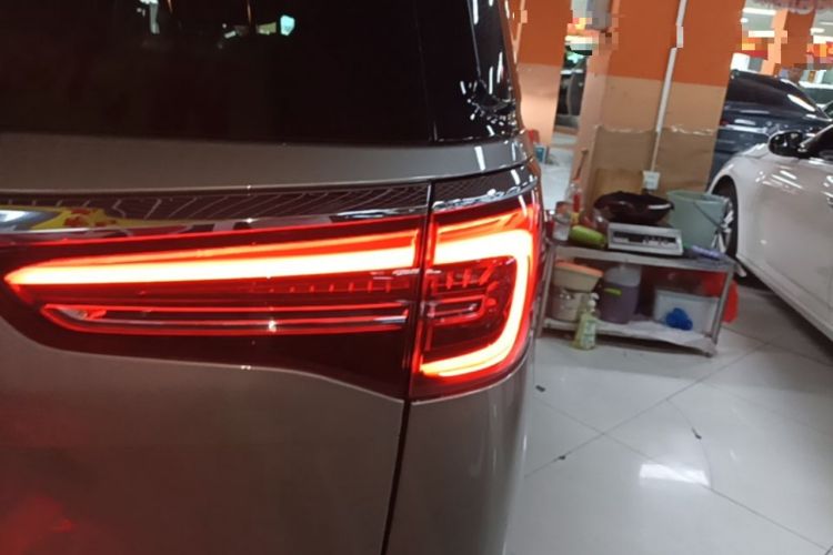 Used Buick GL8 2022 ES Landtrek 653T Comfort Edition Right Rear Taillight