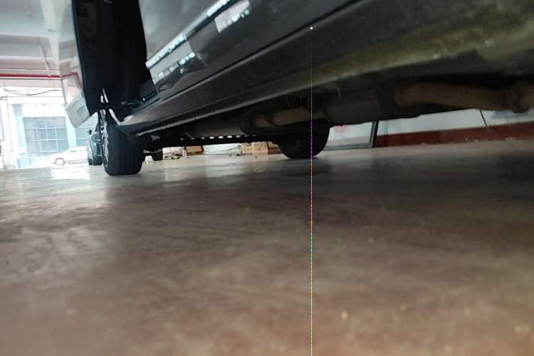 Used Buick GL8 2022 Land Business Class 652T Luxury Model Right Side Sill