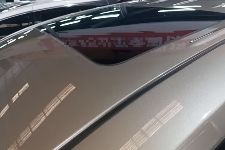 Used Buick GL8 2022 Land Business Class 652T Luxury Model Roof