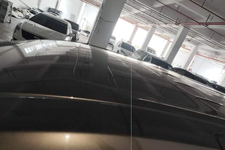 Used Buick GL8 2022 Land Business Class 652T Luxury Model Roof