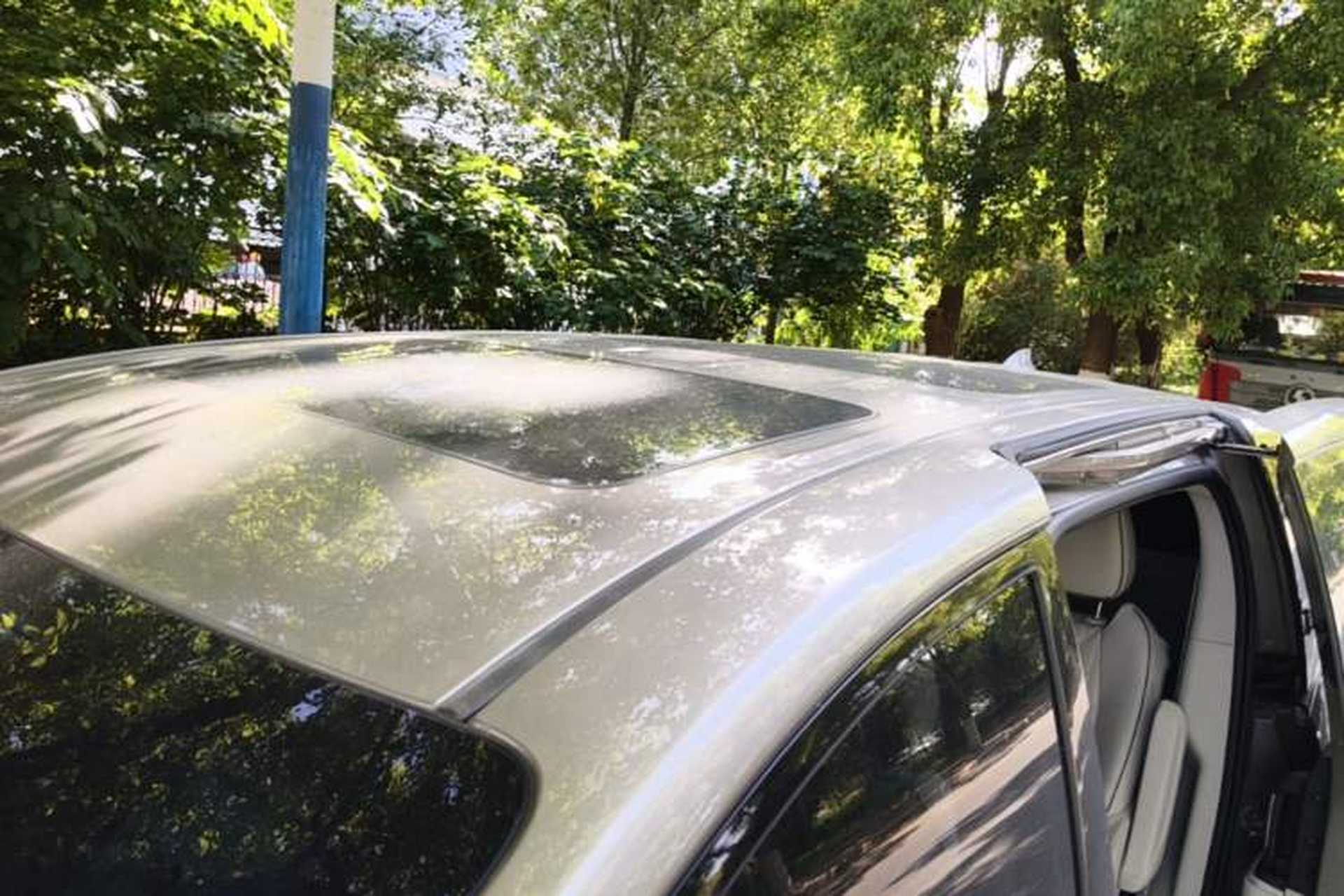 Used Buick GL8 2022 Land Business Class 652T Smart Deluxe Model Roof
