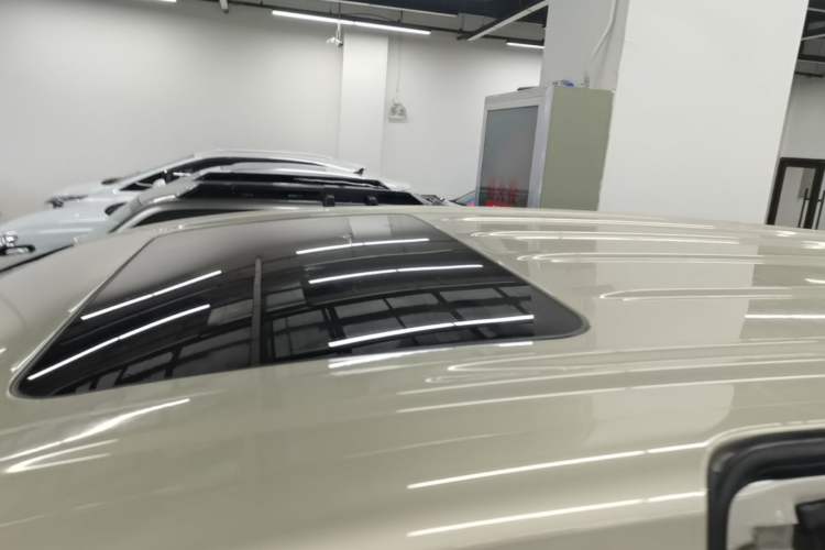 Used Buick GL8 2022 ES Landtrek 653T Luxury Edition Roof