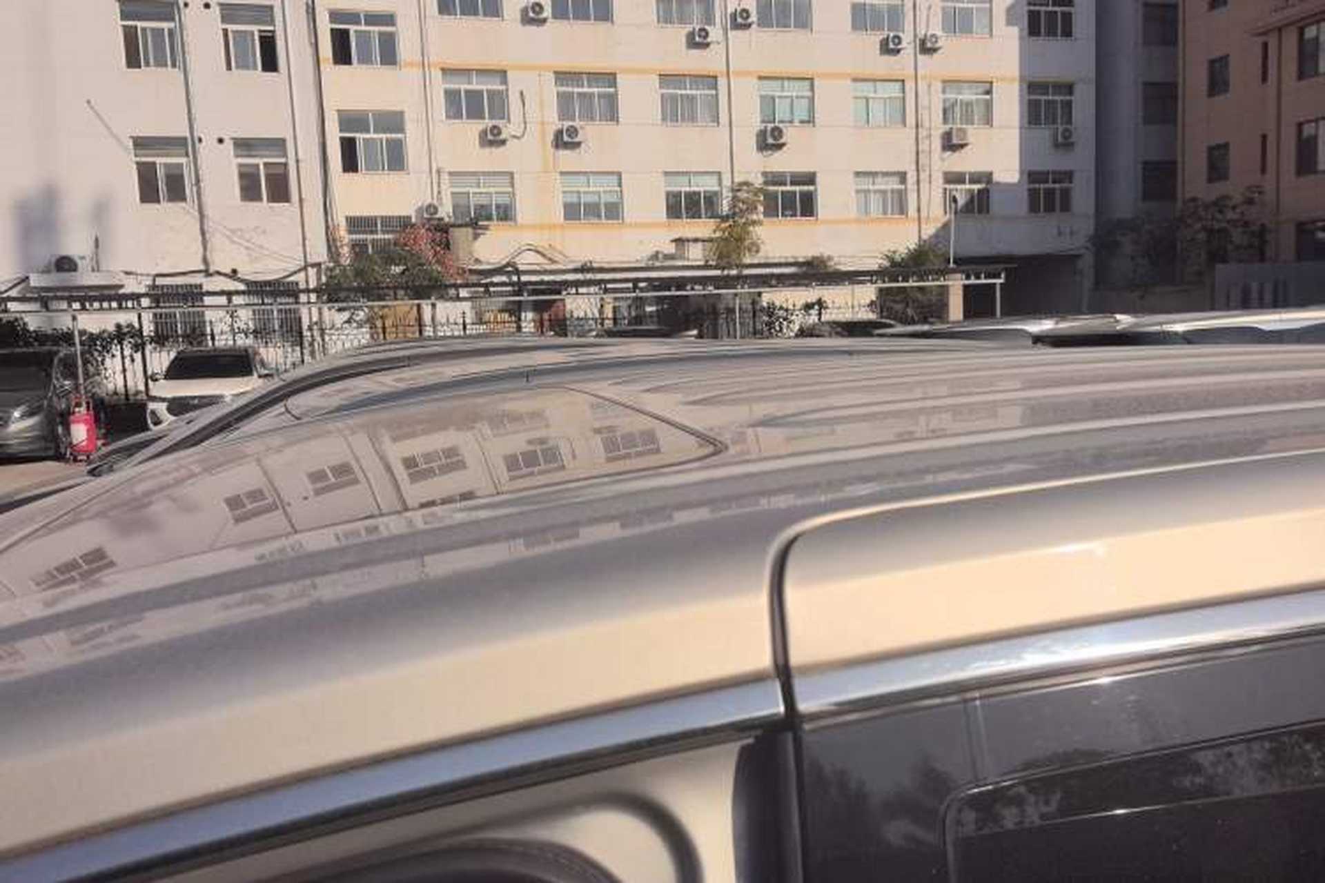 Used Buick GL8 2022 ES Landtrek 653T Comfort Edition Roof