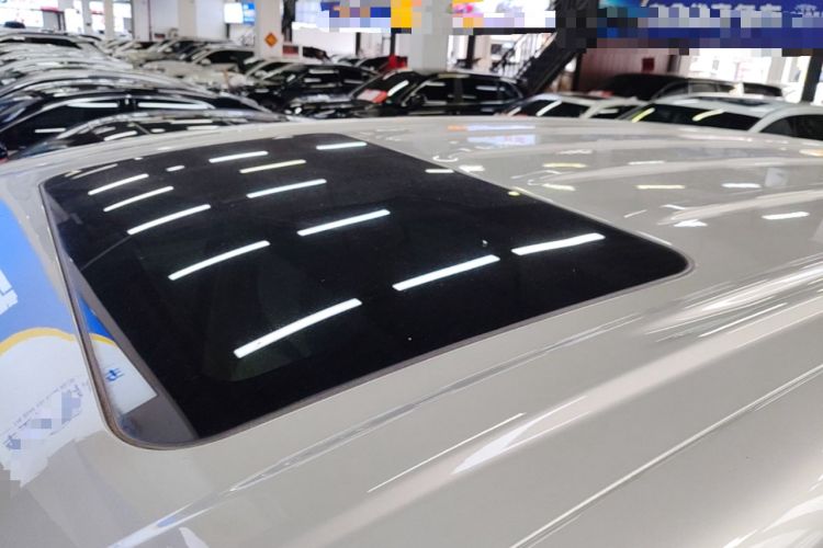 Used Buick GL8 2022 ES Landtrek 653T Comfort Edition Roof