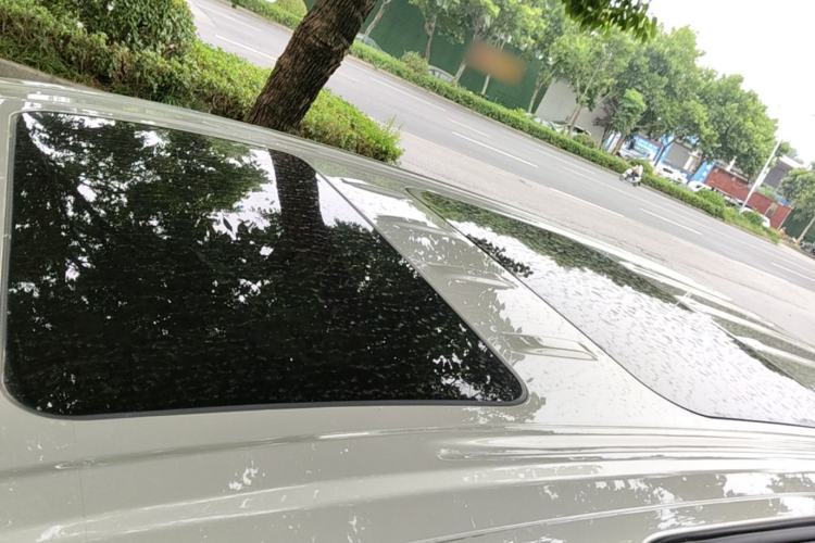 Used Buick GL8 2022 ES Land Cruiser 653T Luxury Model Roof