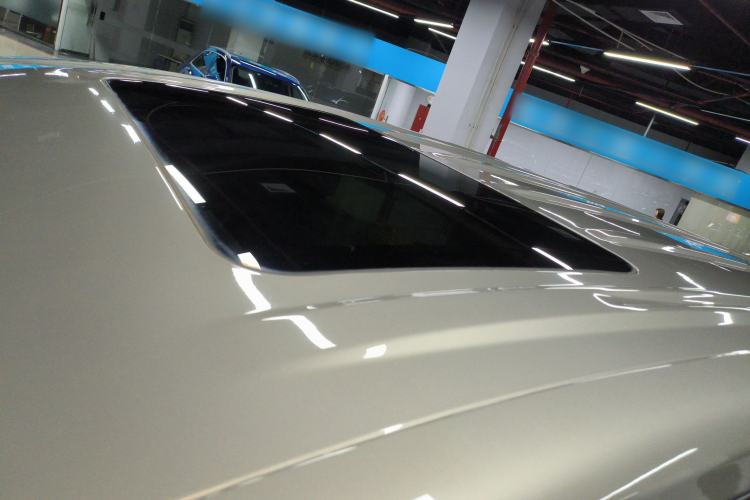 Used Buick GL8 2022 ES Landtrek 653T Luxury Edition Roof