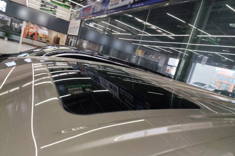 Used Buick GL8 2022 ES Landtrek 653T Comfort Edition Roof