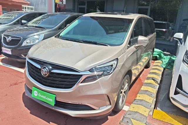 Used Buick GL8 2022 ES Landtrek 653T Comfort Edition