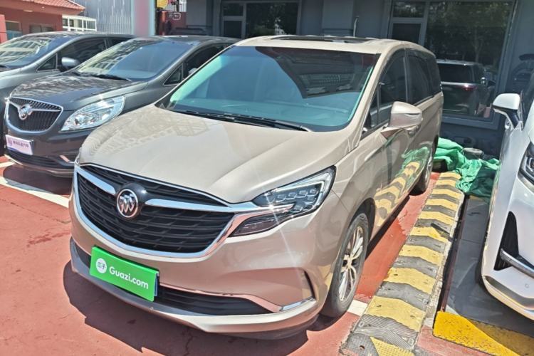 Used Buick GL8 2022 ES Landtrek 653T Comfort Edition Guazi used car, China used car export, Used car for sale, Used cars, Cheapest cars for sale