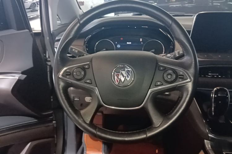 Used Buick GL8 2022 Land Business Class 652T Luxury Model Steering Wheel