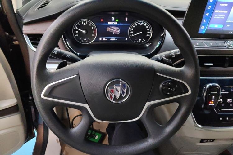 Used Buick GL8 2022 Land Cruiser Executive Class 652T Comfort Model Steering Wheel