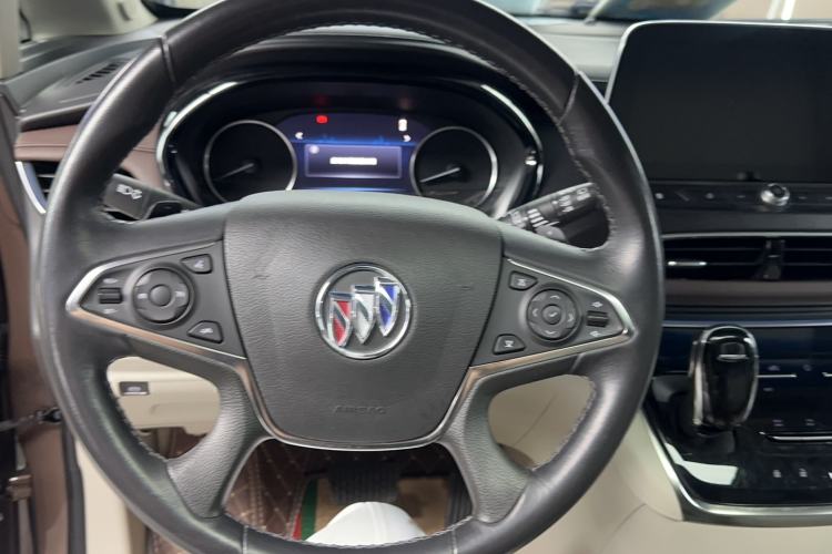 Used Buick GL8 2022 Land Business Class 652T Luxury Model Steering Wheel