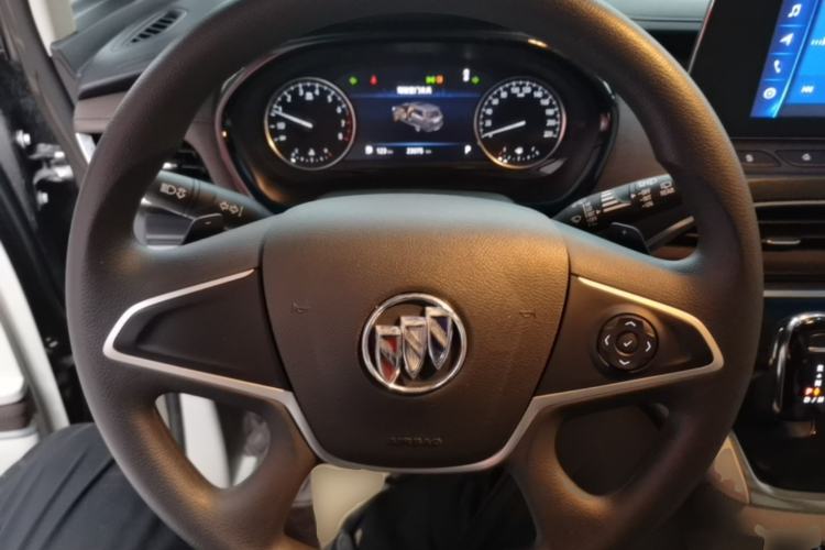 Used Buick GL8 2022 Land Cruiser Executive Class 652T Comfort Model Steering Wheel