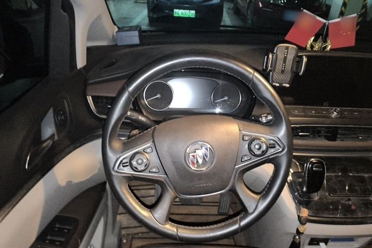 Used Buick GL8 2022 Land Business Class 652T Luxury Model Steering Wheel