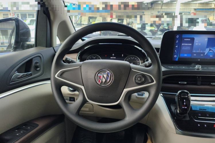 Used Buick GL8 2022 Land Cruiser Executive Class 652T Comfort Model Steering Wheel