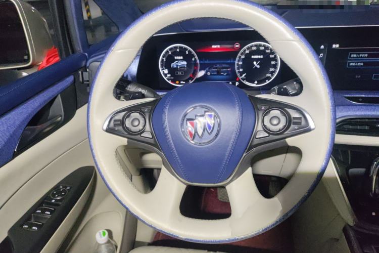 Used Buick GL8 2022 ES Landtrek 653T Comfort Edition Steering Wheel