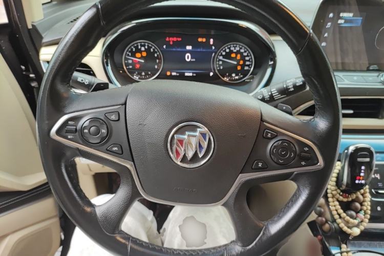 Used Buick GL8 2022 Land Business Class 652T Luxury Model Steering Wheel