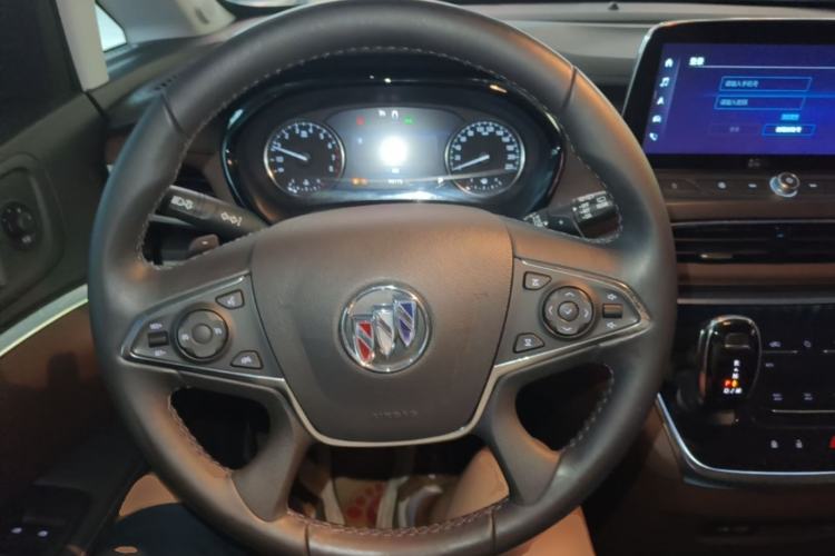 Used Buick GL8 2022 Land Executive Class 652T Prestige Model Steering Wheel