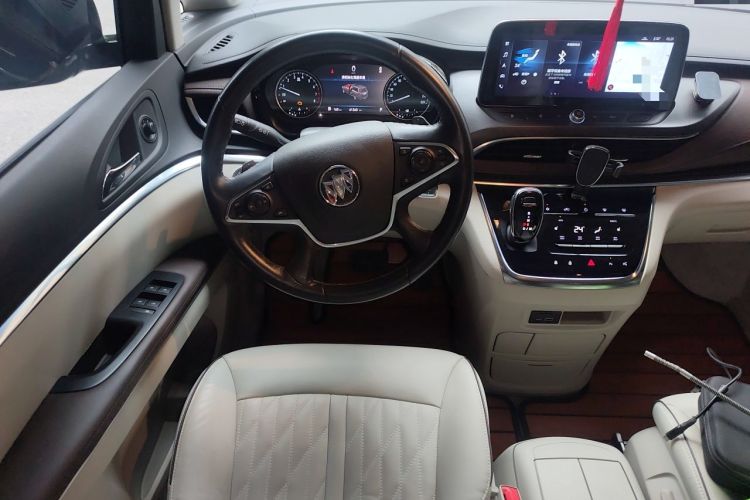 Used Buick GL8 2022 Land Executive Class 652T Prestige Model Steering Wheel