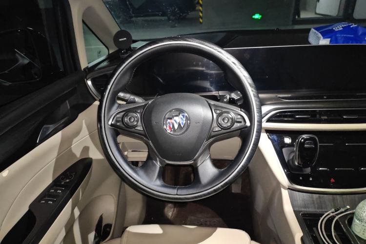 Used Buick GL8 2022 ES Landtrek 653T Luxury Edition Steering Wheel