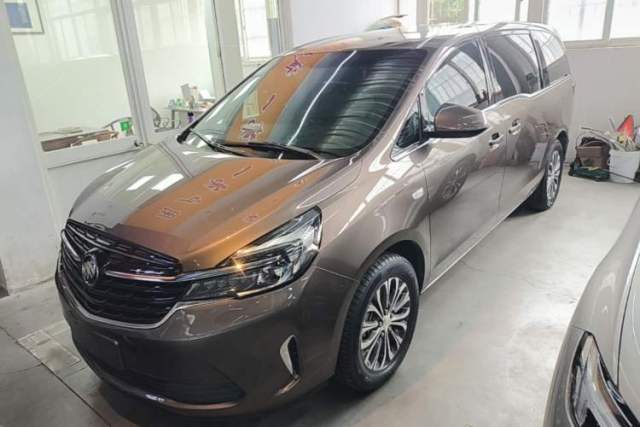 Used Buick GL8 2022 Land Cruiser Executive Class 652T Comfort Model