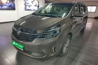 Used Buick GL8 2022 Land Business Class 652T Luxury Model