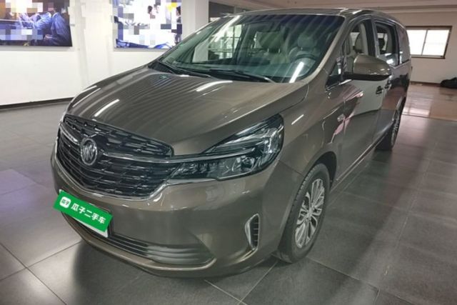 Used Buick GL8 2022 Land Business Class 652T Luxury Model