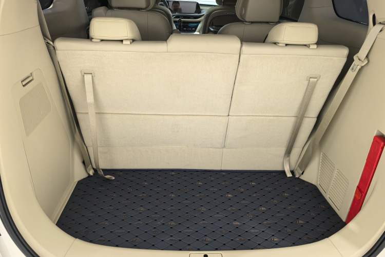 Used Buick GL8 2022 ES Landtrek 653T Luxury Edition Trunk