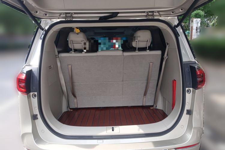 Used Buick GL8 2022 ES Landtrek 653T Comfort Edition Trunk