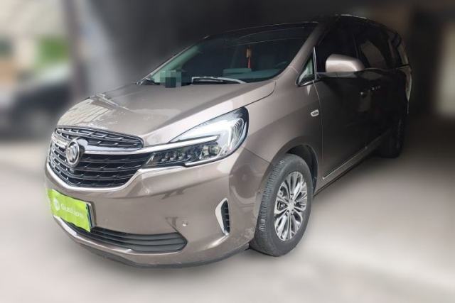 Used Buick GL8 2022 Land Executive Class 652T Prestige Model