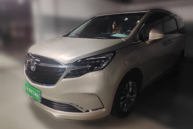 Used Buick GL8 2022 ES Landtrek 653T Comfort Edition