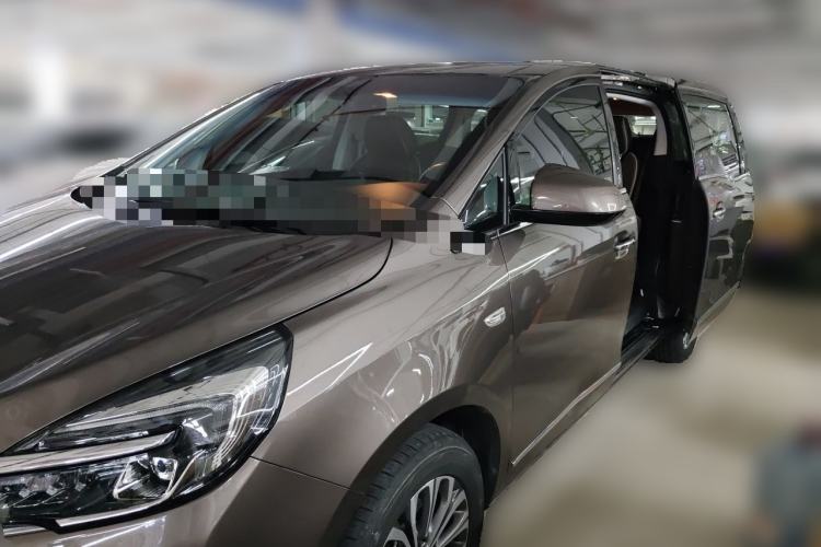 Buick GL8 2022