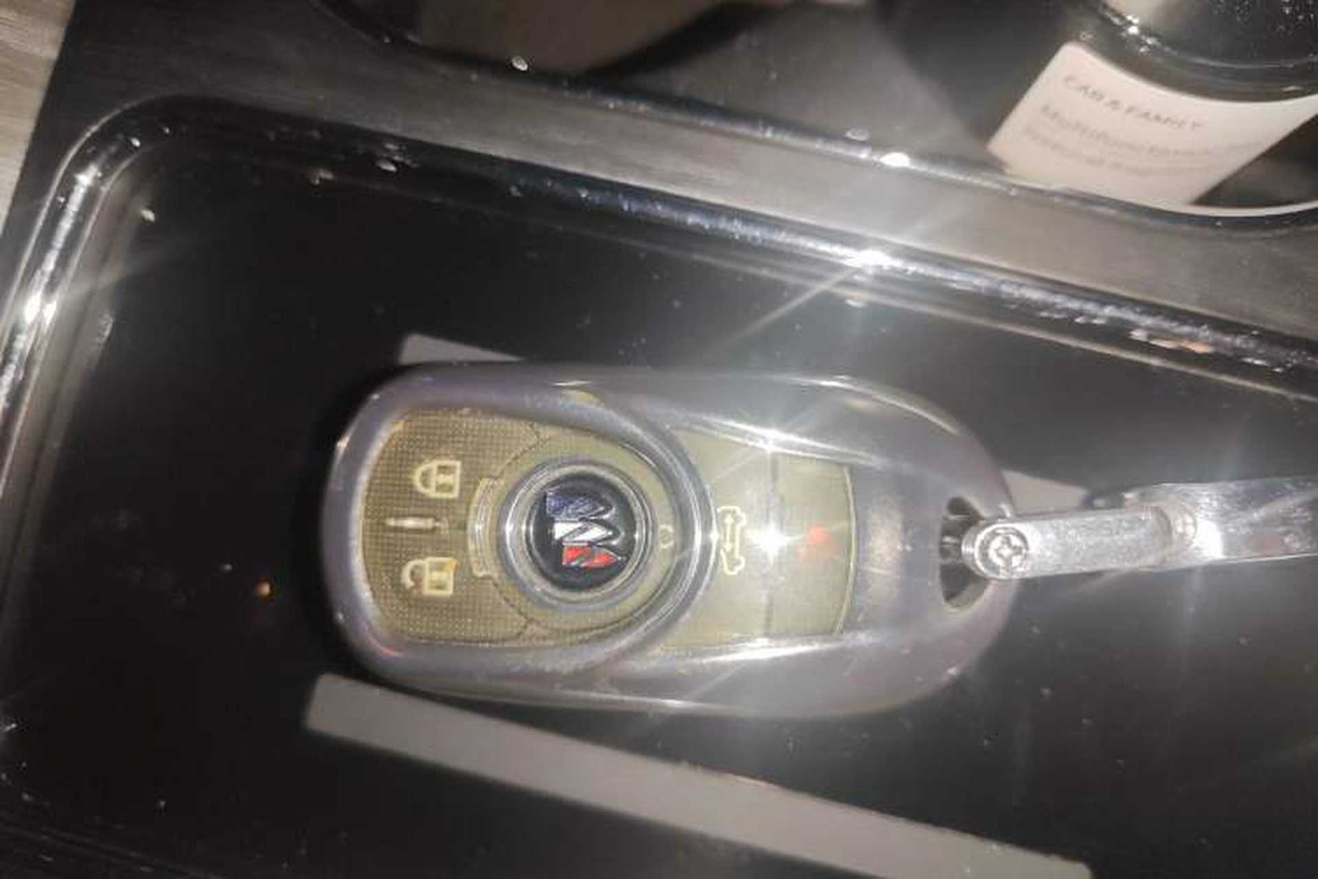 Used Buick GL8 2022 ES Landtrek 653T Comfort Edition Vehicle Key