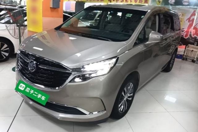 Used Buick GL8 2022 ES Landtrek 653T Comfort Edition