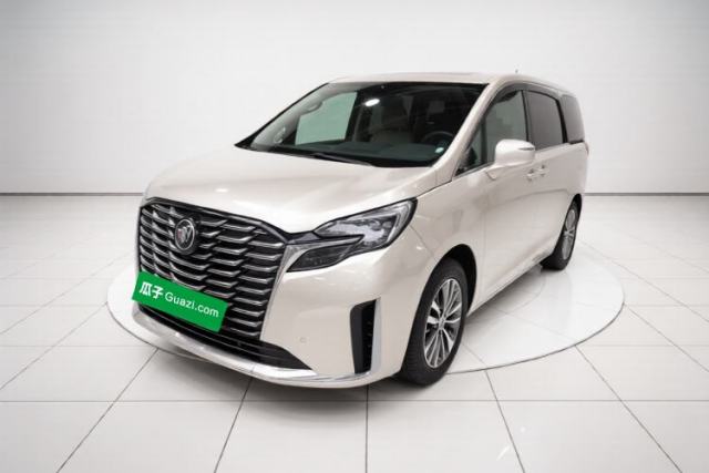 Used Buick GL8 2022 ES Landtrek 653T Luxury Edition